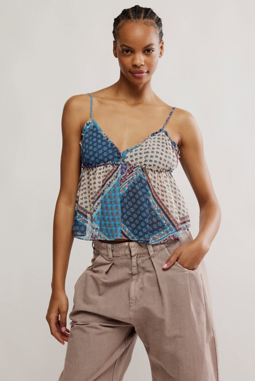 Lucy In The Sky One Shoulder Embellished Top — Connections